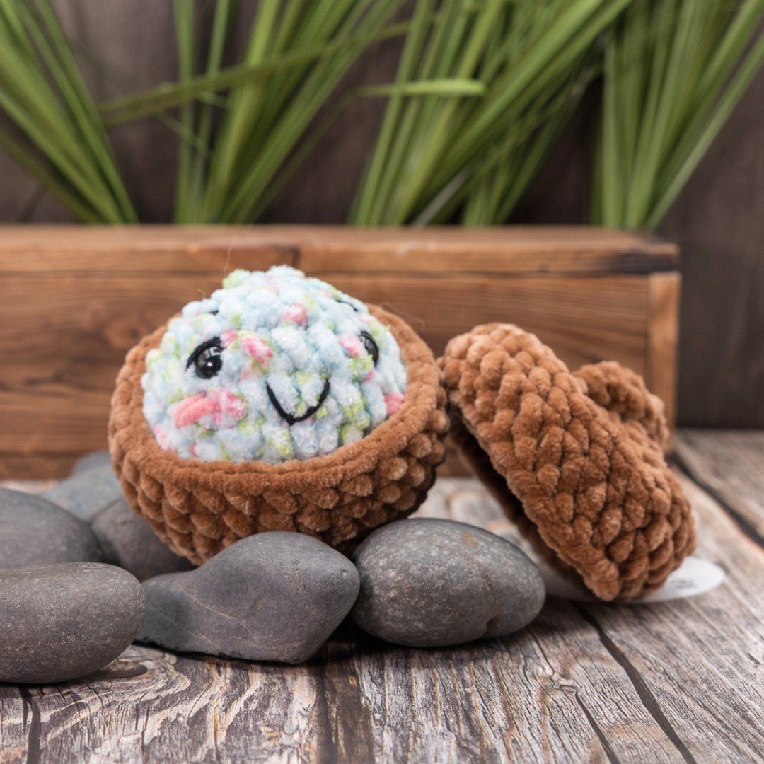 Blooming Dumpling plushie