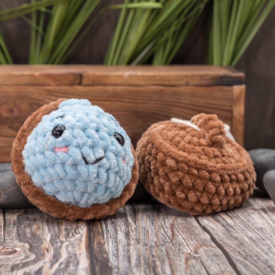 Bluie Dumpling plushie