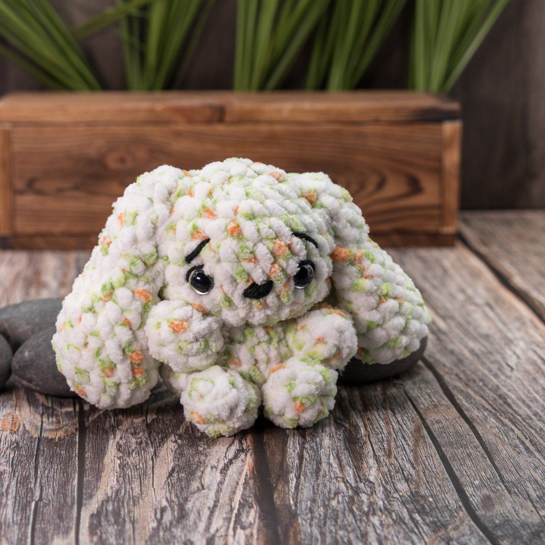 Butterblossom Bunny plushie