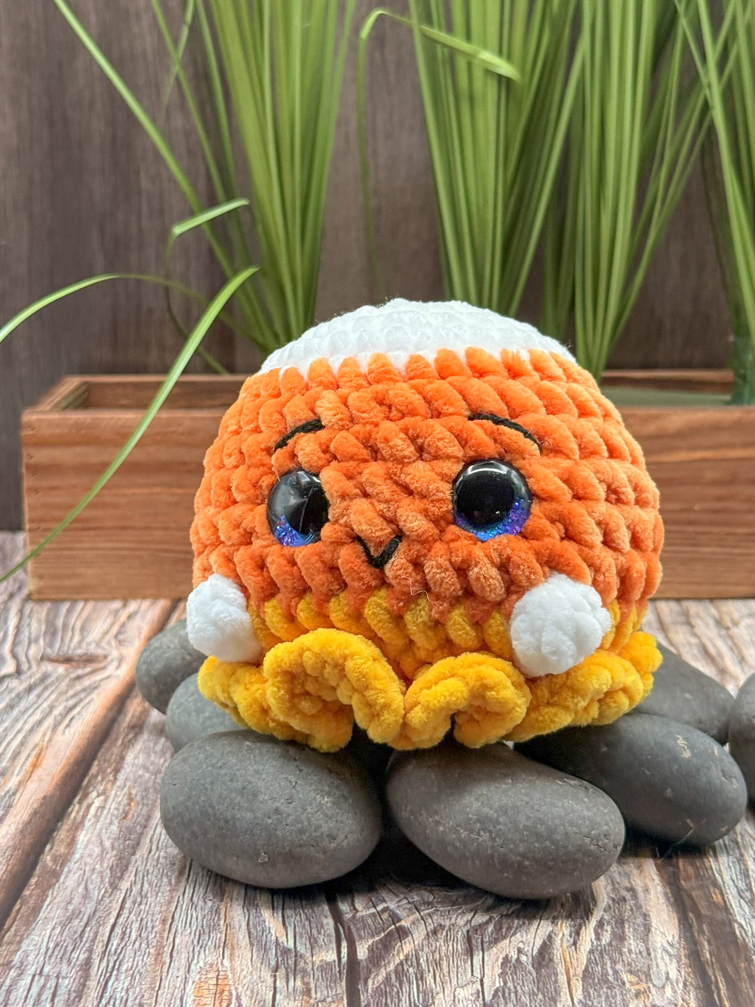 Candyboo plushie