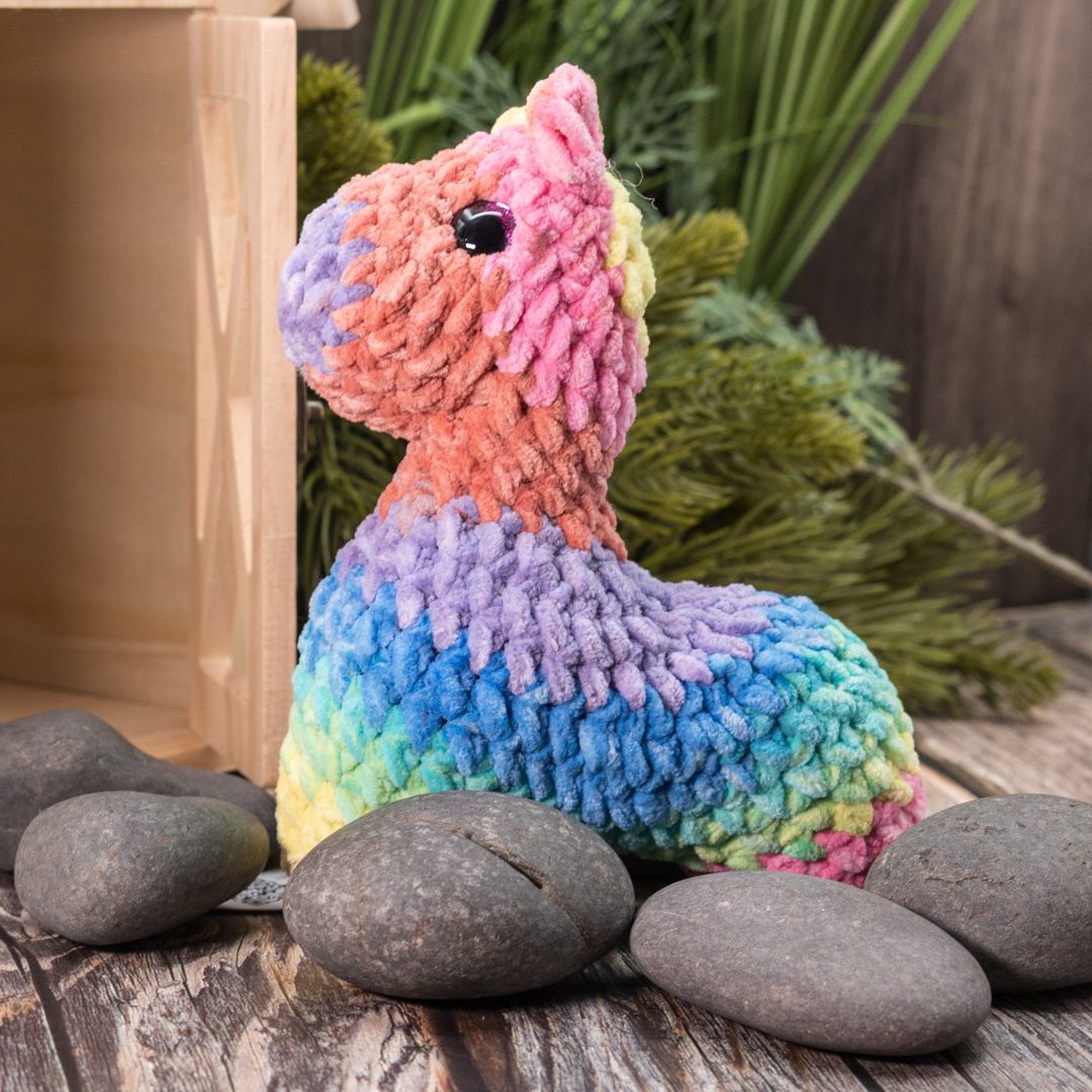 Candyburro Pinata plushie