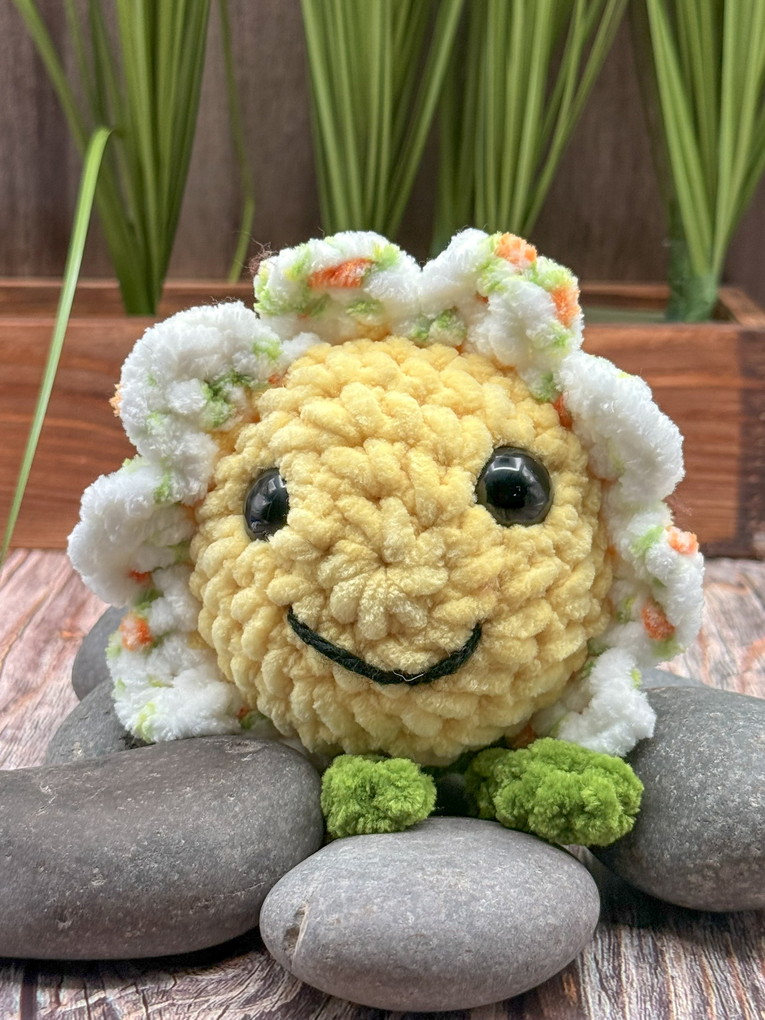 Flower Pal plushie
