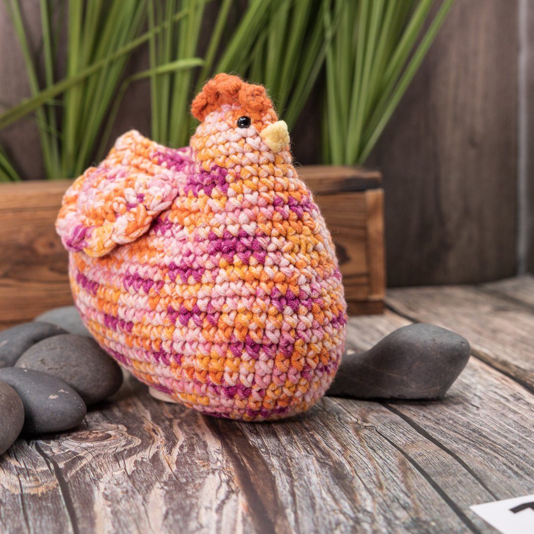 Honeybake Hen plushie
