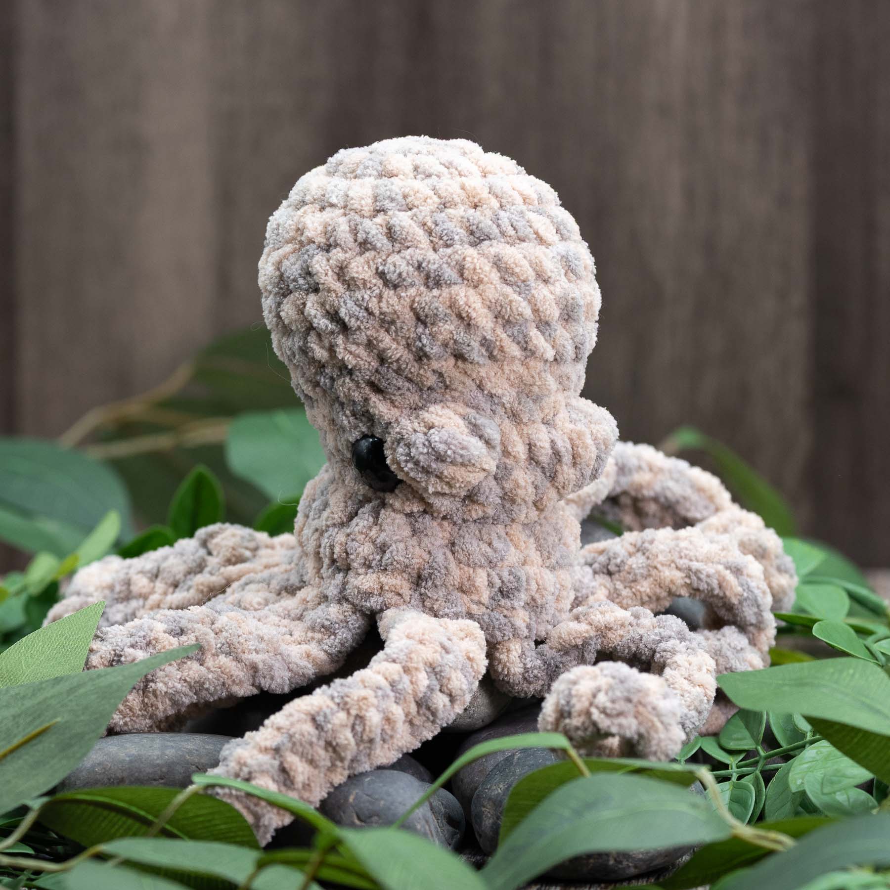 Inky Blush the Octo plushie