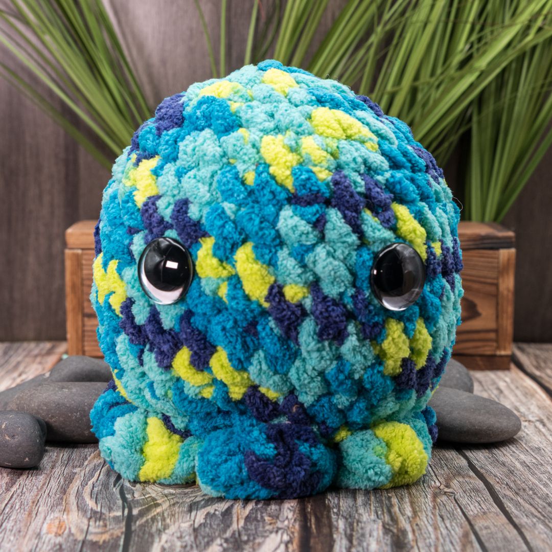 Jumbo Octo Splash plushie