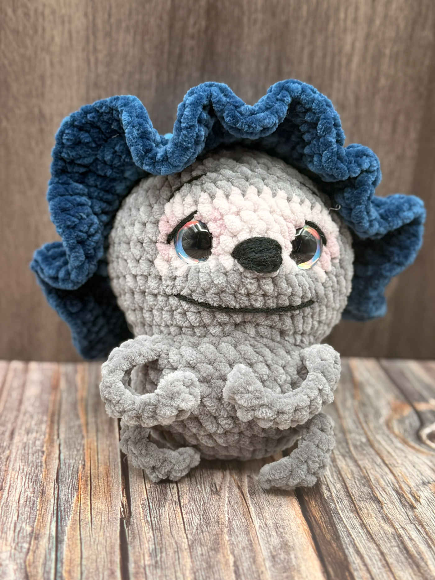 Marley the Sloth plushie