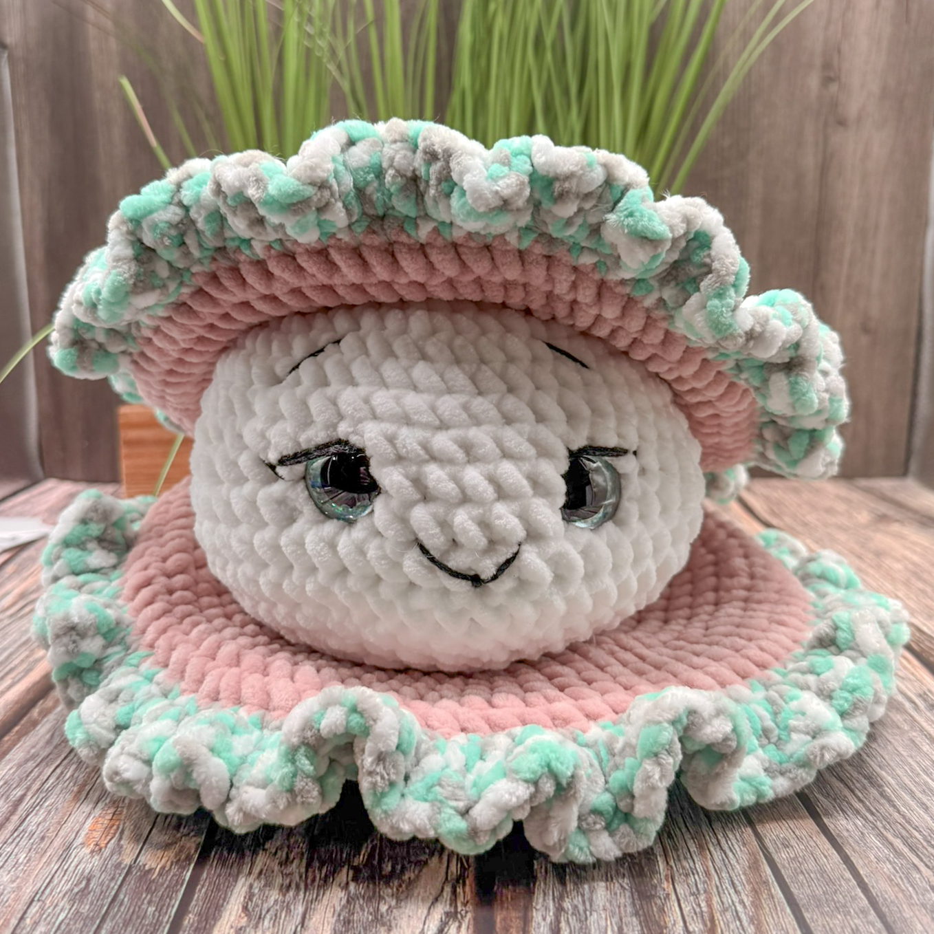Pearlina plushie