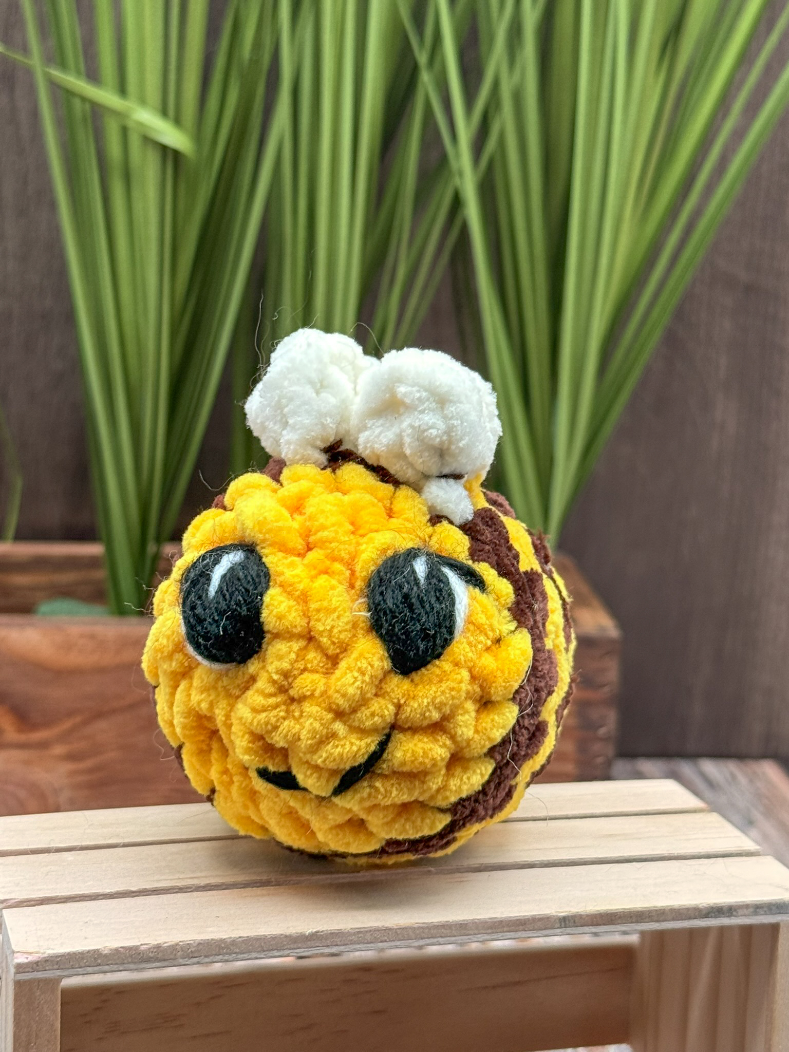 Pollen Puff plushie
