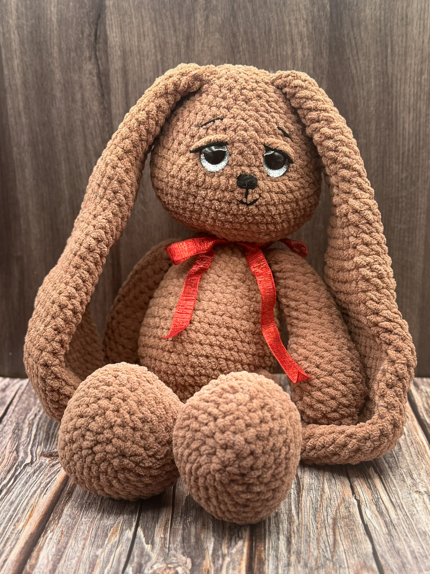 Rosie Ribbon the Bunny plushie