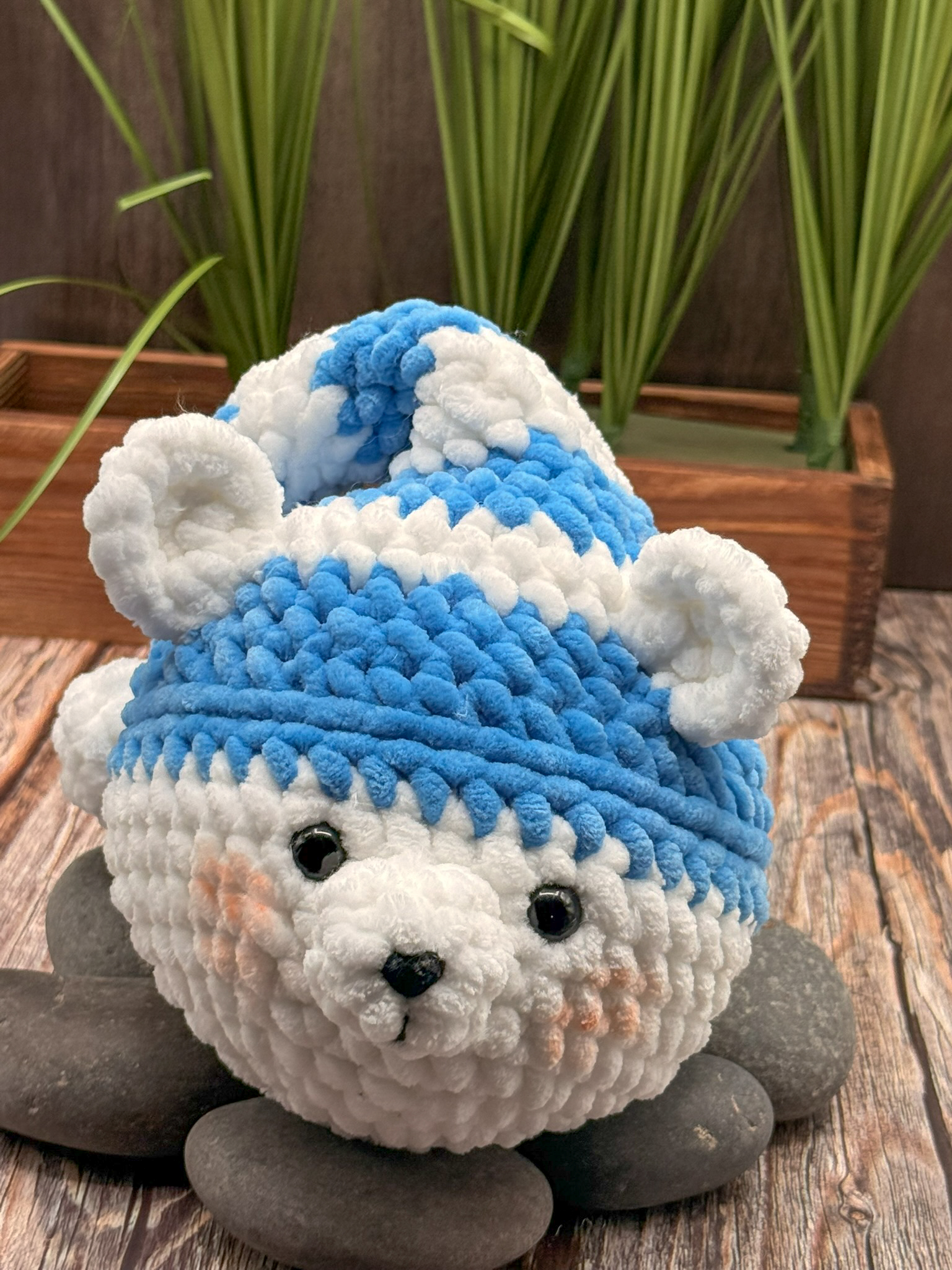 Snowmallow plushie