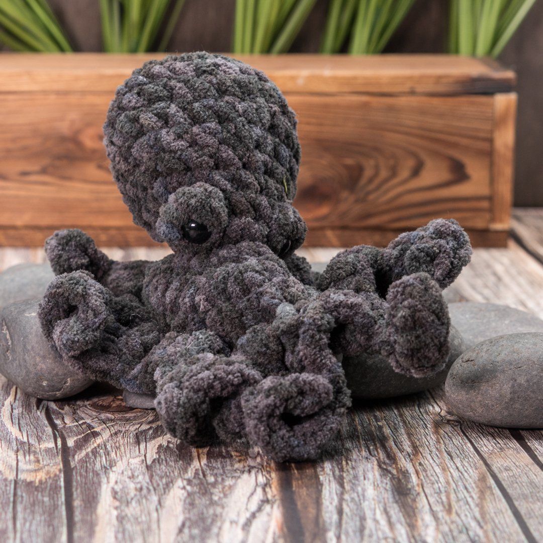 Stormy Octo plushie