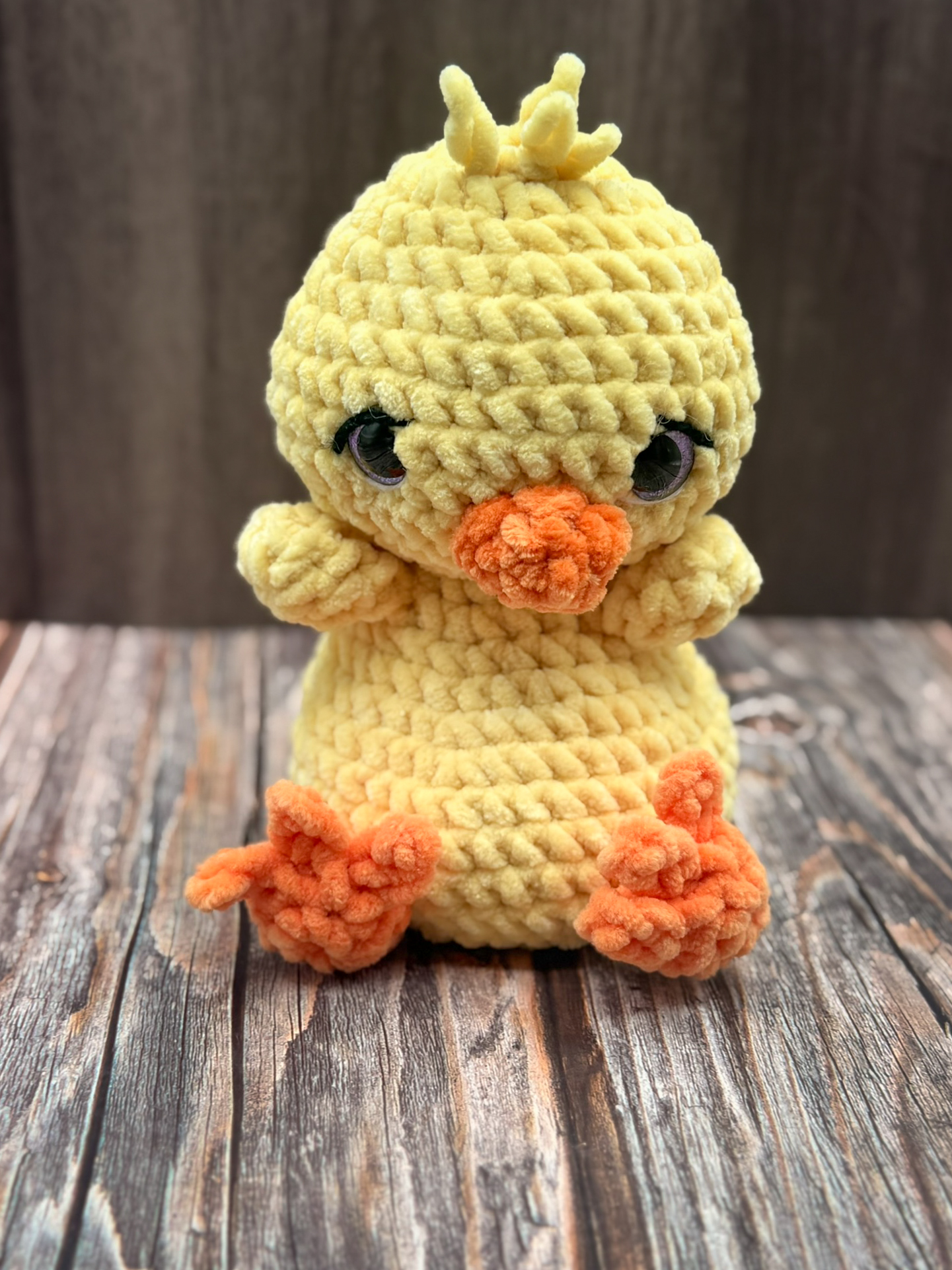 Sunny the Duckling plushie