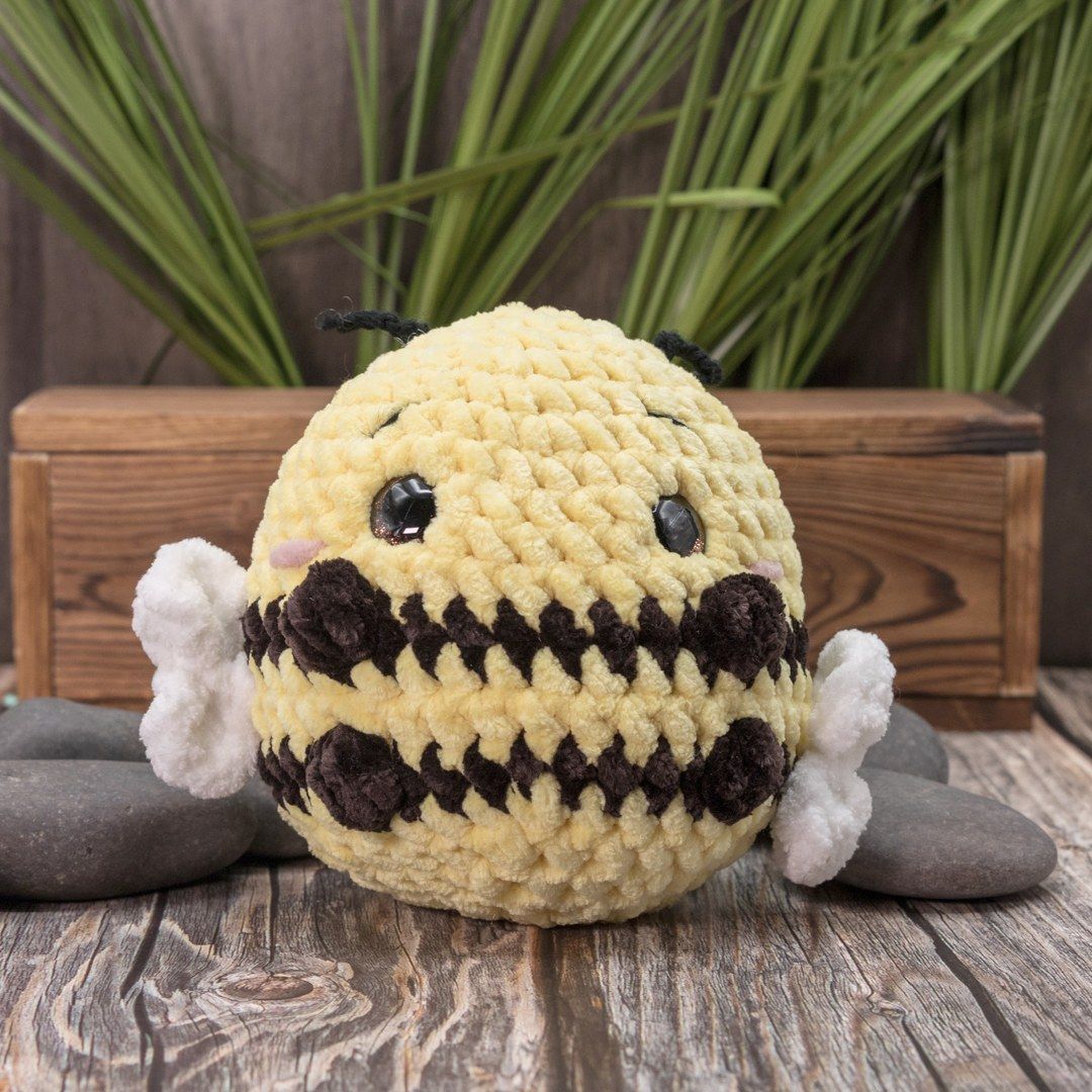 Sunny Snugglebee plushie